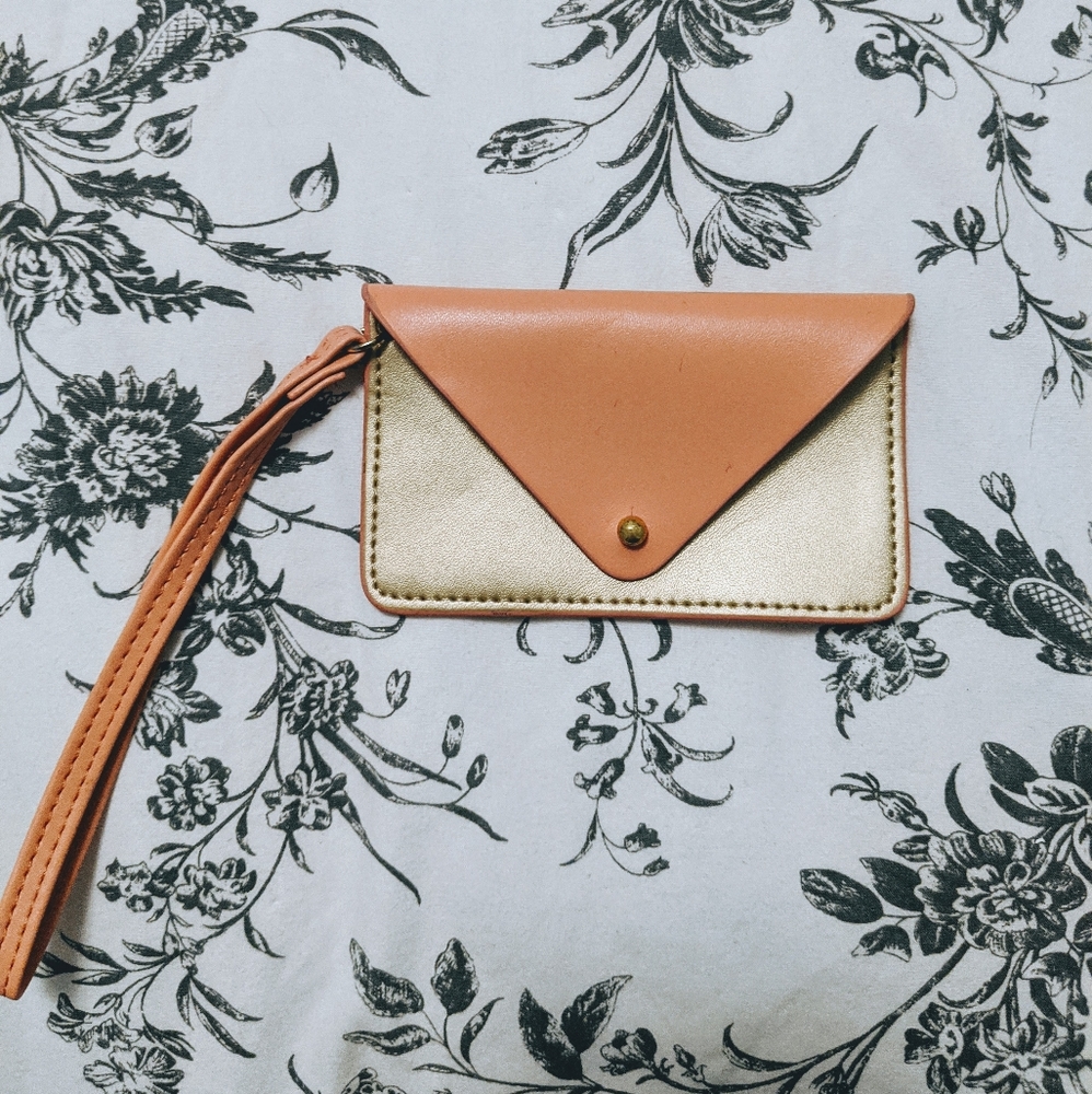 Minor History Card wallet